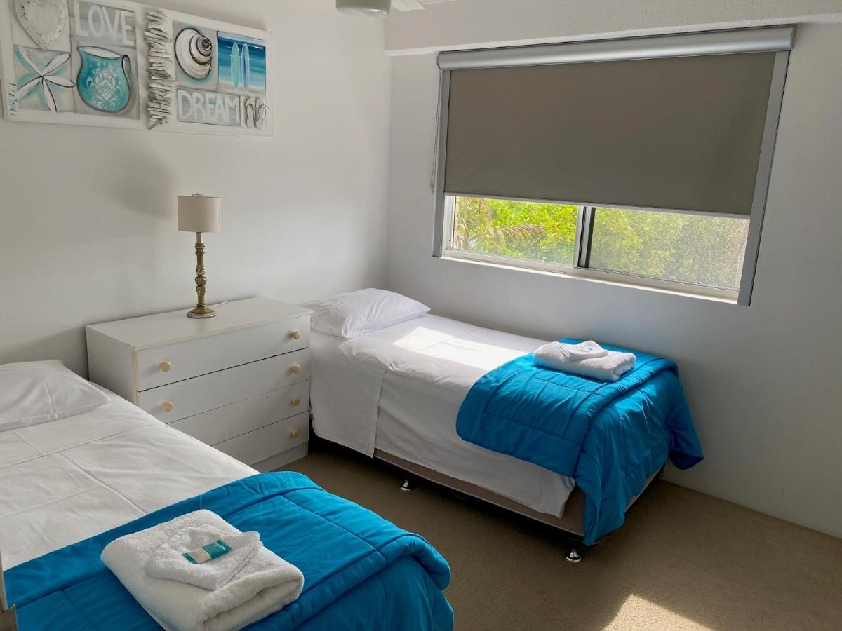 Belvedere Apartments Caloundra Exteriér fotografie