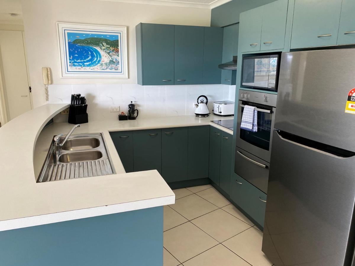 Belvedere Apartments Caloundra Exteriér fotografie