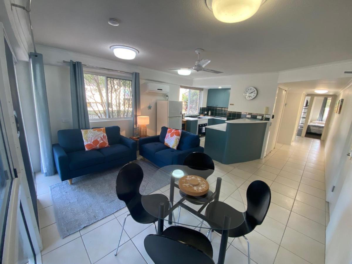 Belvedere Apartments Caloundra Exteriér fotografie