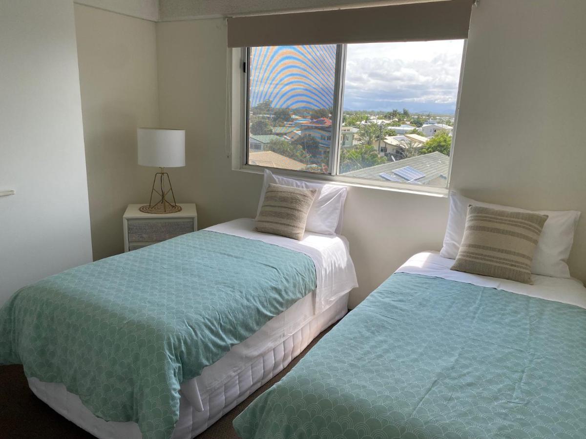 Belvedere Apartments Caloundra Exteriér fotografie