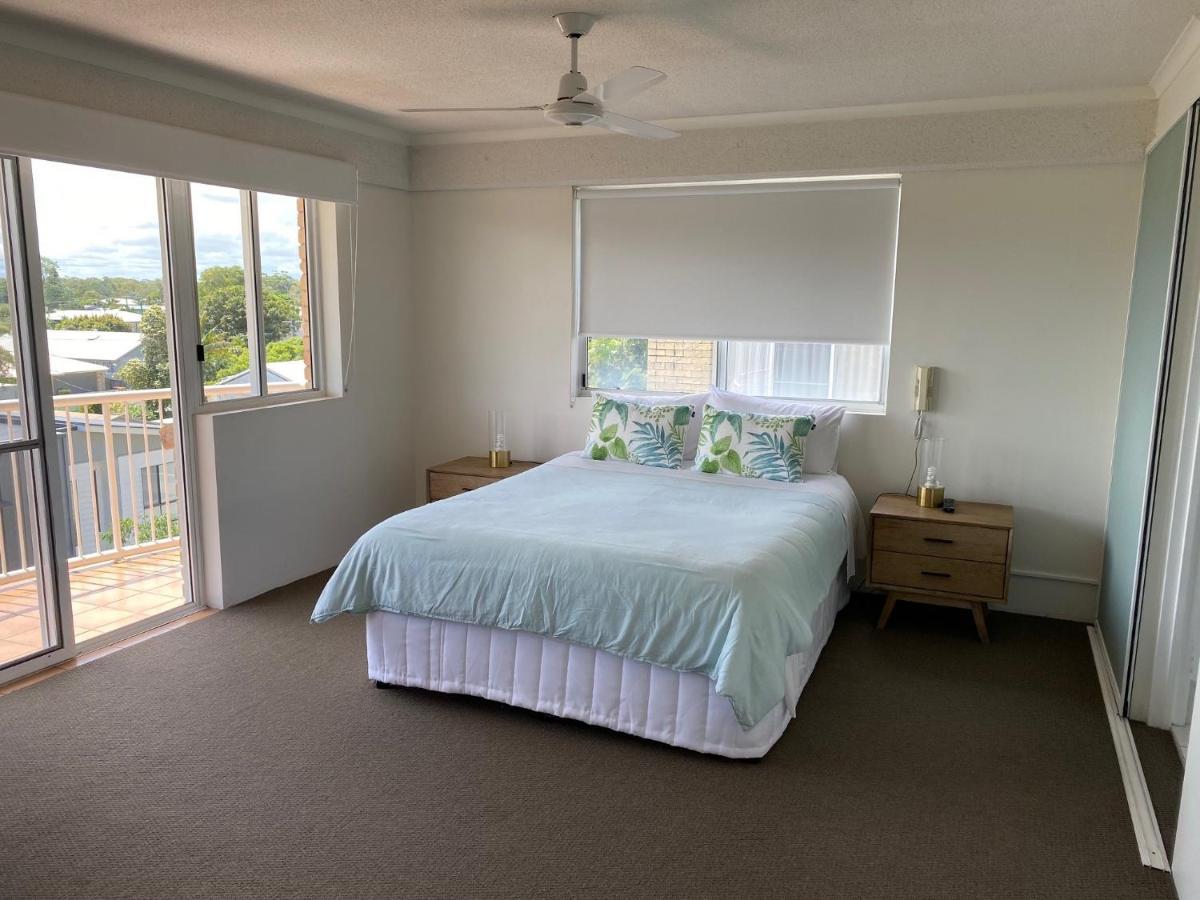 Belvedere Apartments Caloundra Exteriér fotografie