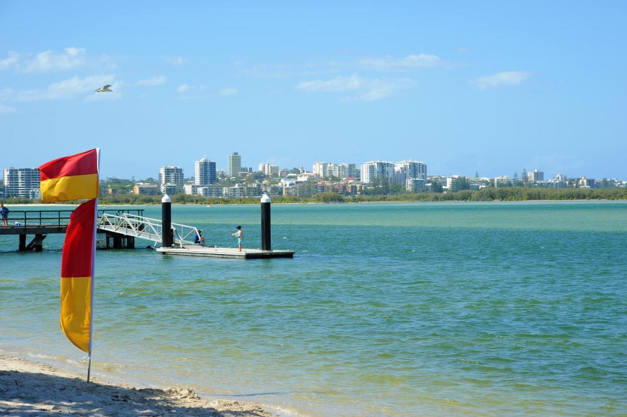 Belvedere Apartments Caloundra Exteriér fotografie