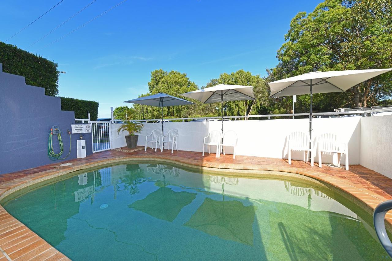 Belvedere Apartments Caloundra Exteriér fotografie