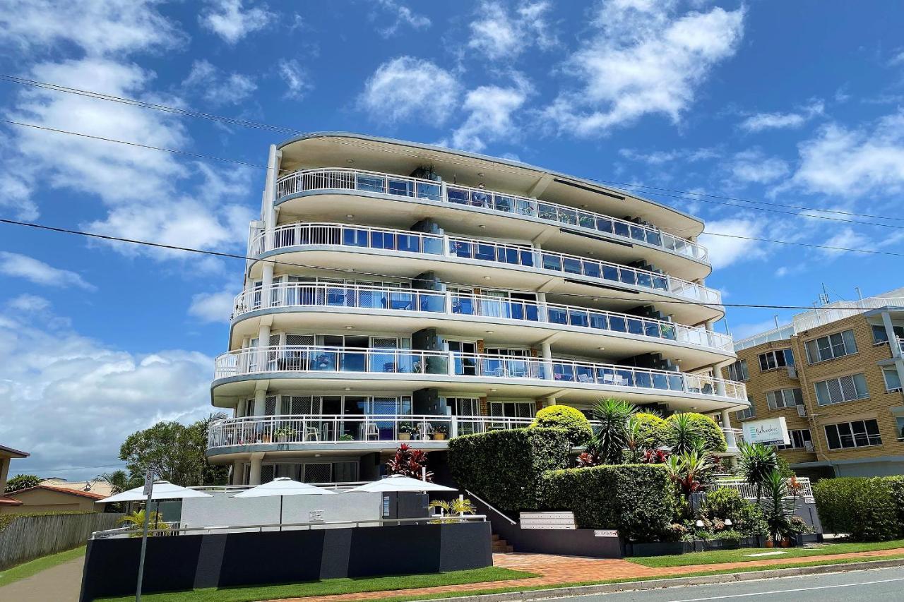 Belvedere Apartments Caloundra Exteriér fotografie