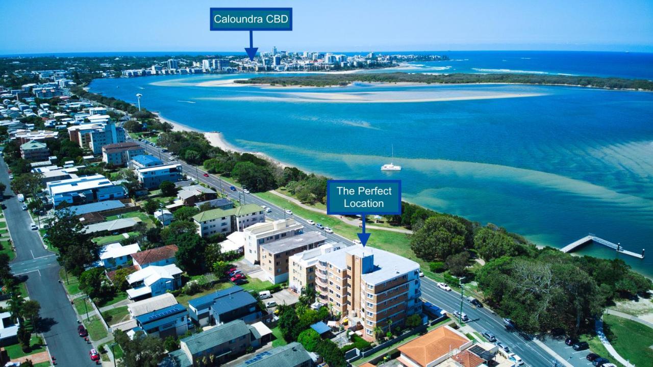 Belvedere Apartments Caloundra Exteriér fotografie