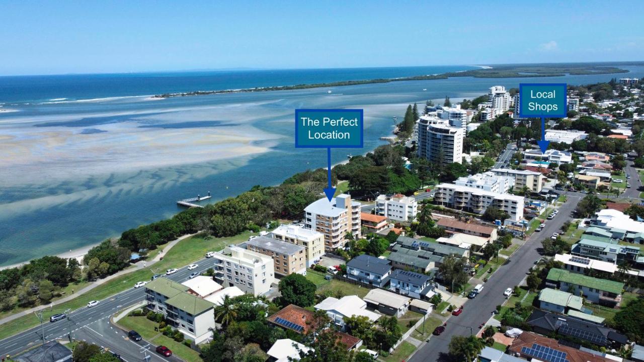 Belvedere Apartments Caloundra Exteriér fotografie