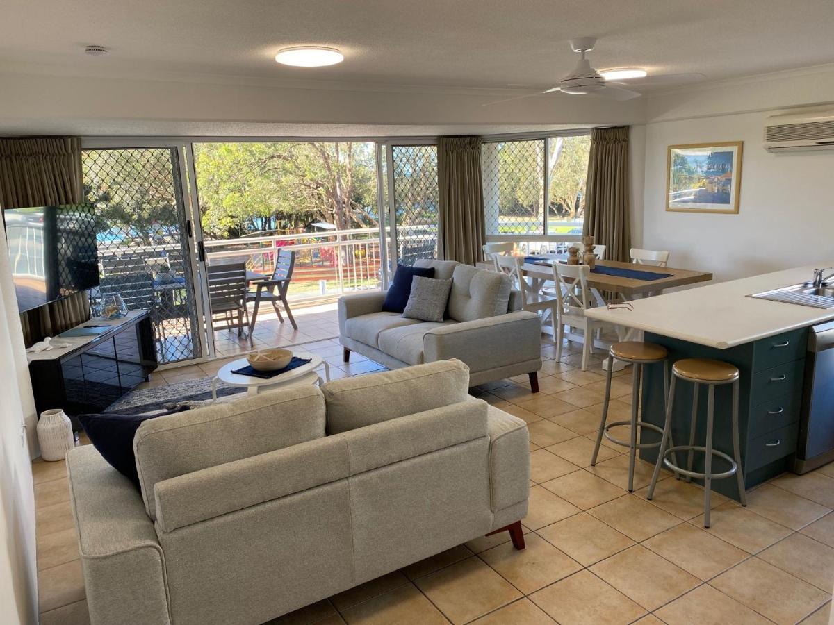 Belvedere Apartments Caloundra Exteriér fotografie