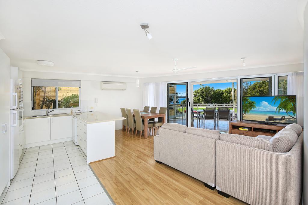Belvedere Apartments Caloundra Exteriér fotografie