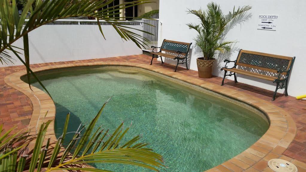 Belvedere Apartments Caloundra Exteriér fotografie