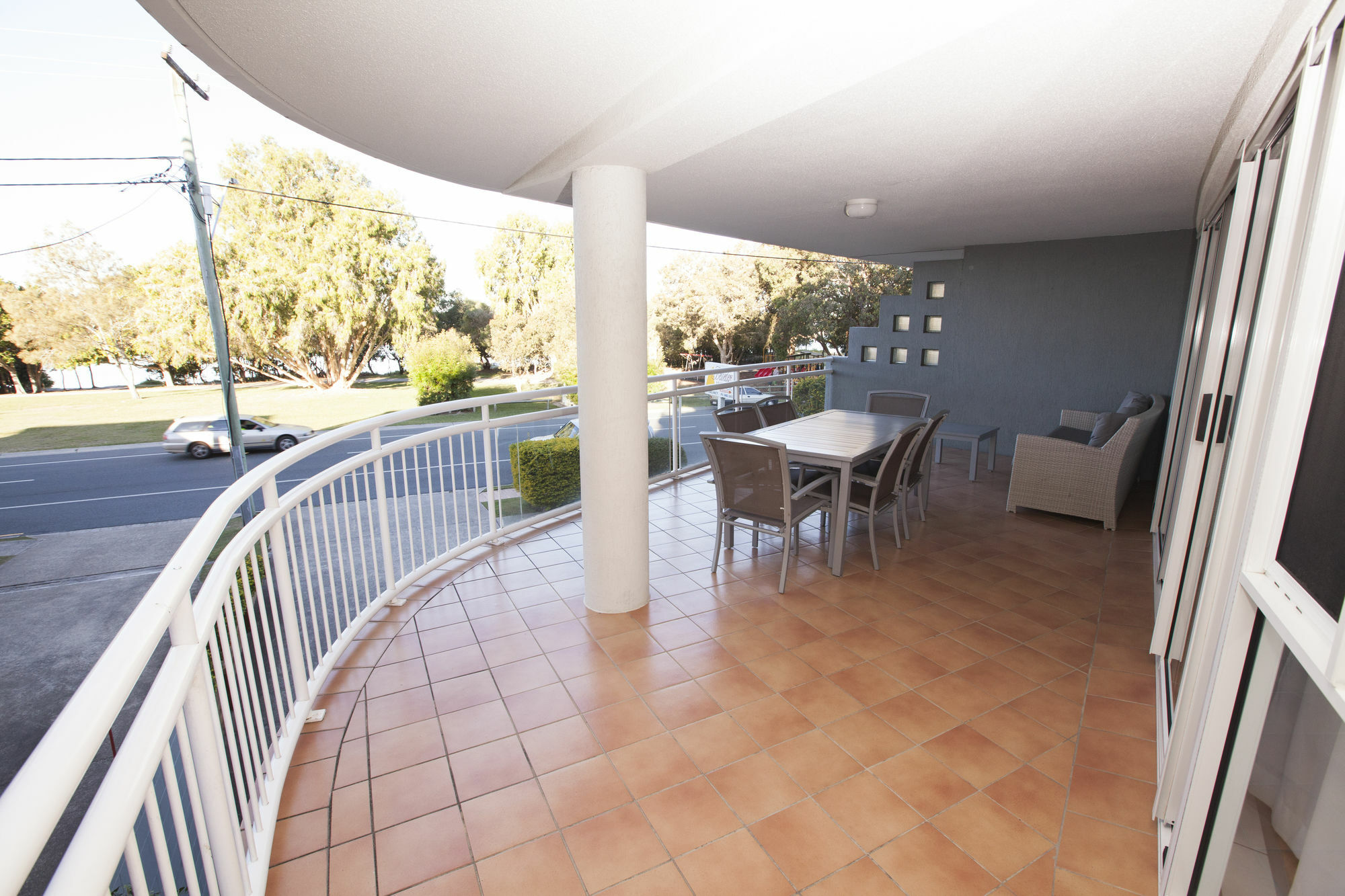 Belvedere Apartments Caloundra Exteriér fotografie