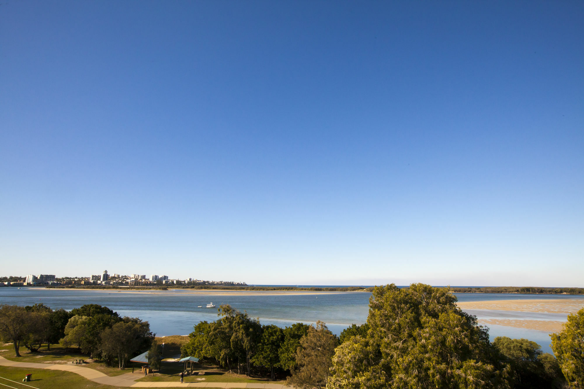 Belvedere Apartments Caloundra Exteriér fotografie