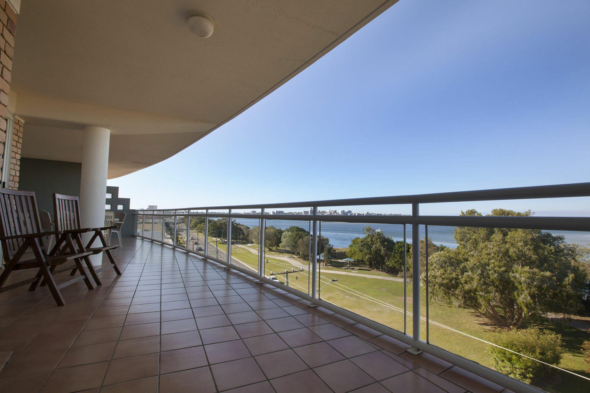 Belvedere Apartments Caloundra Exteriér fotografie