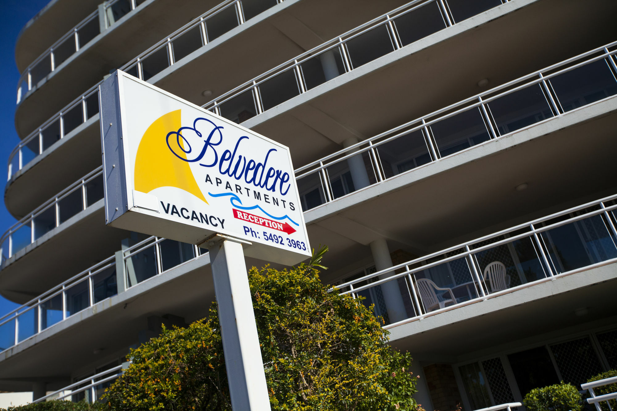 Belvedere Apartments Caloundra Exteriér fotografie