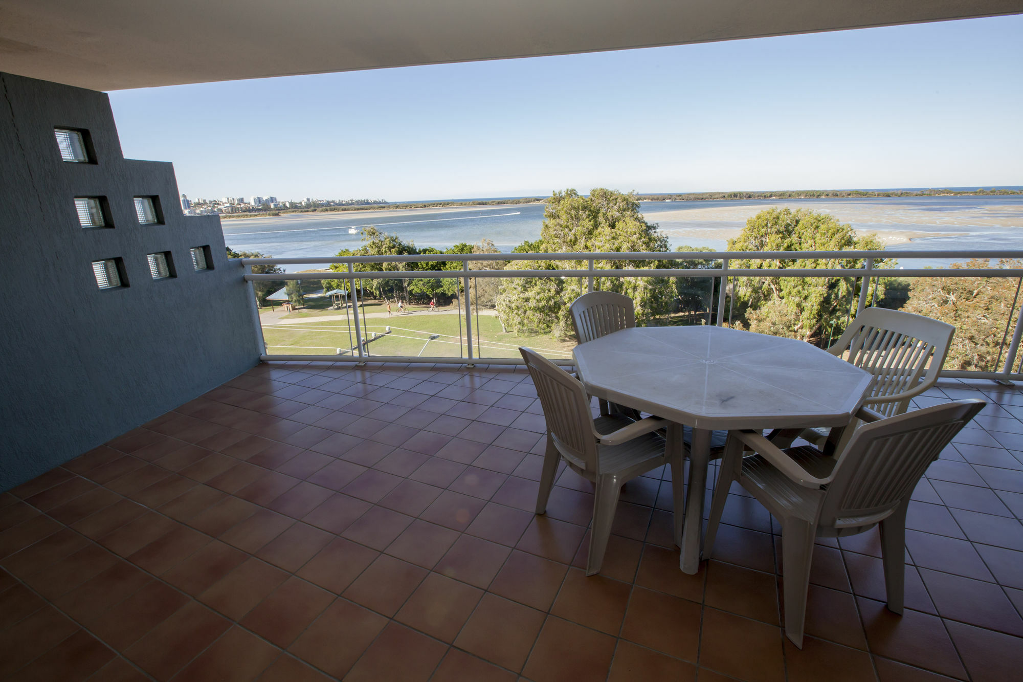 Belvedere Apartments Caloundra Exteriér fotografie